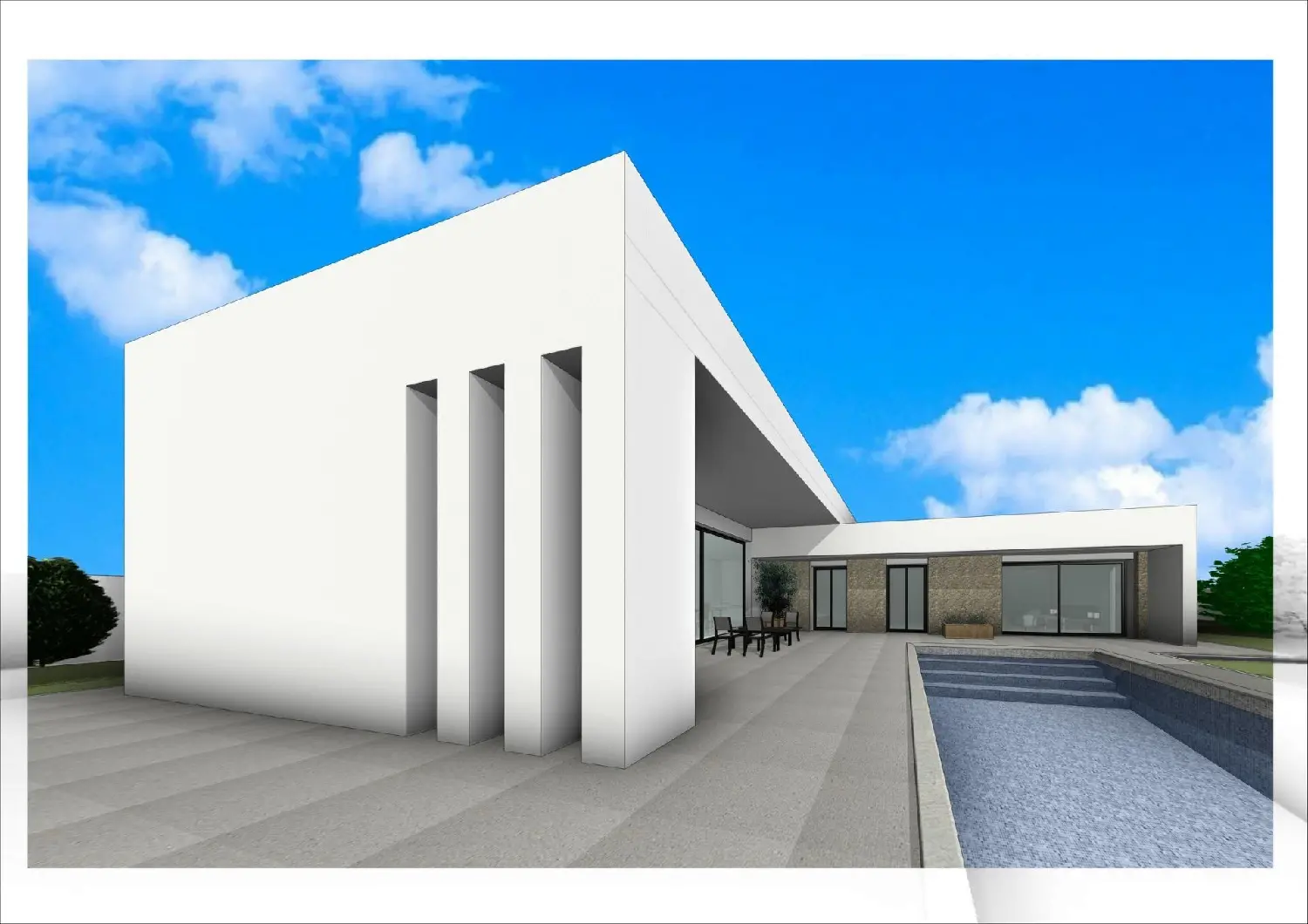  kaufen Villa Aspe Vinalopó Mitjà 6
