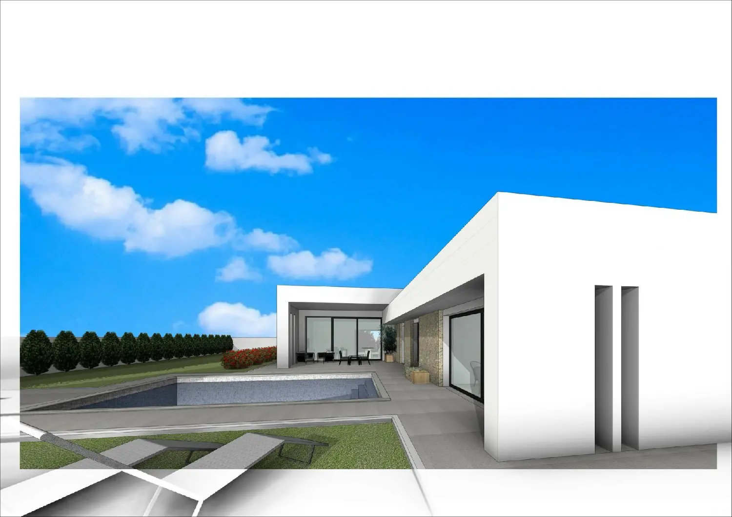  kaufen Villa Aspe Vinalopó Mitjà 3