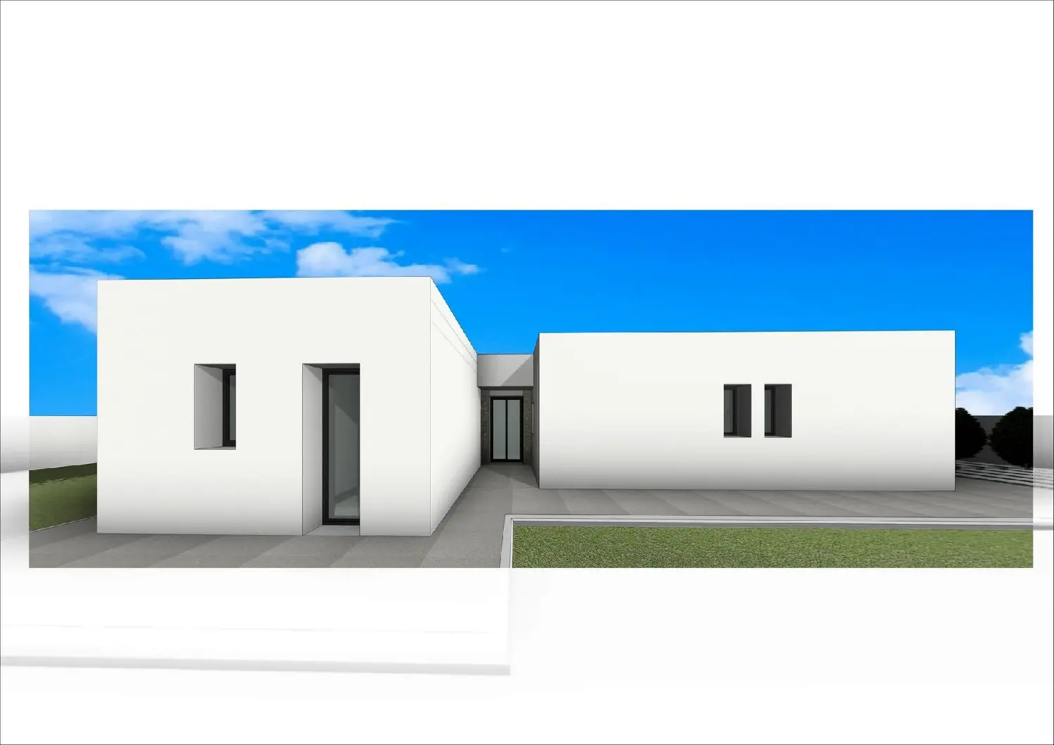  kaufen Villa Aspe Vinalopó Mitjà 5