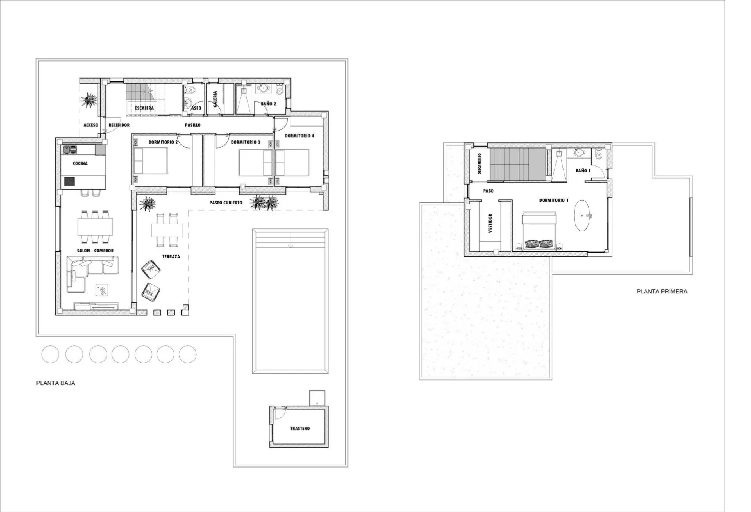  kaufen Villa Aspe Vinalopó Mitjà 9