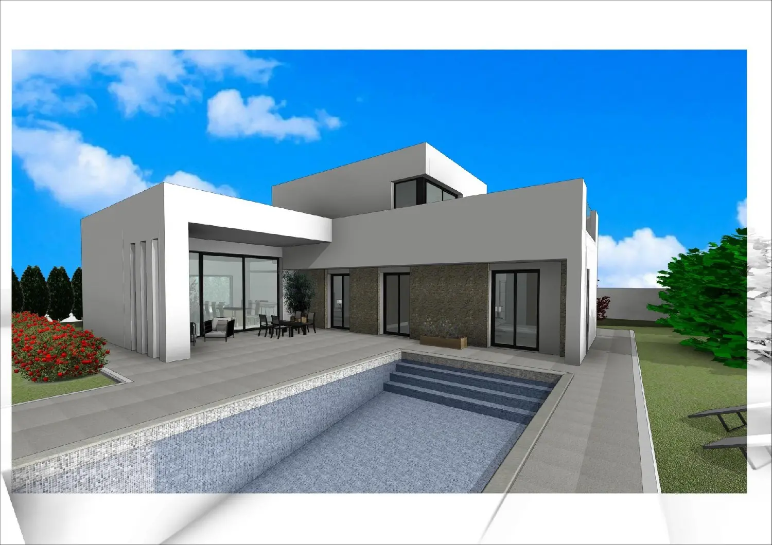  kaufen Villa Aspe Vinalopó Mitjà 2