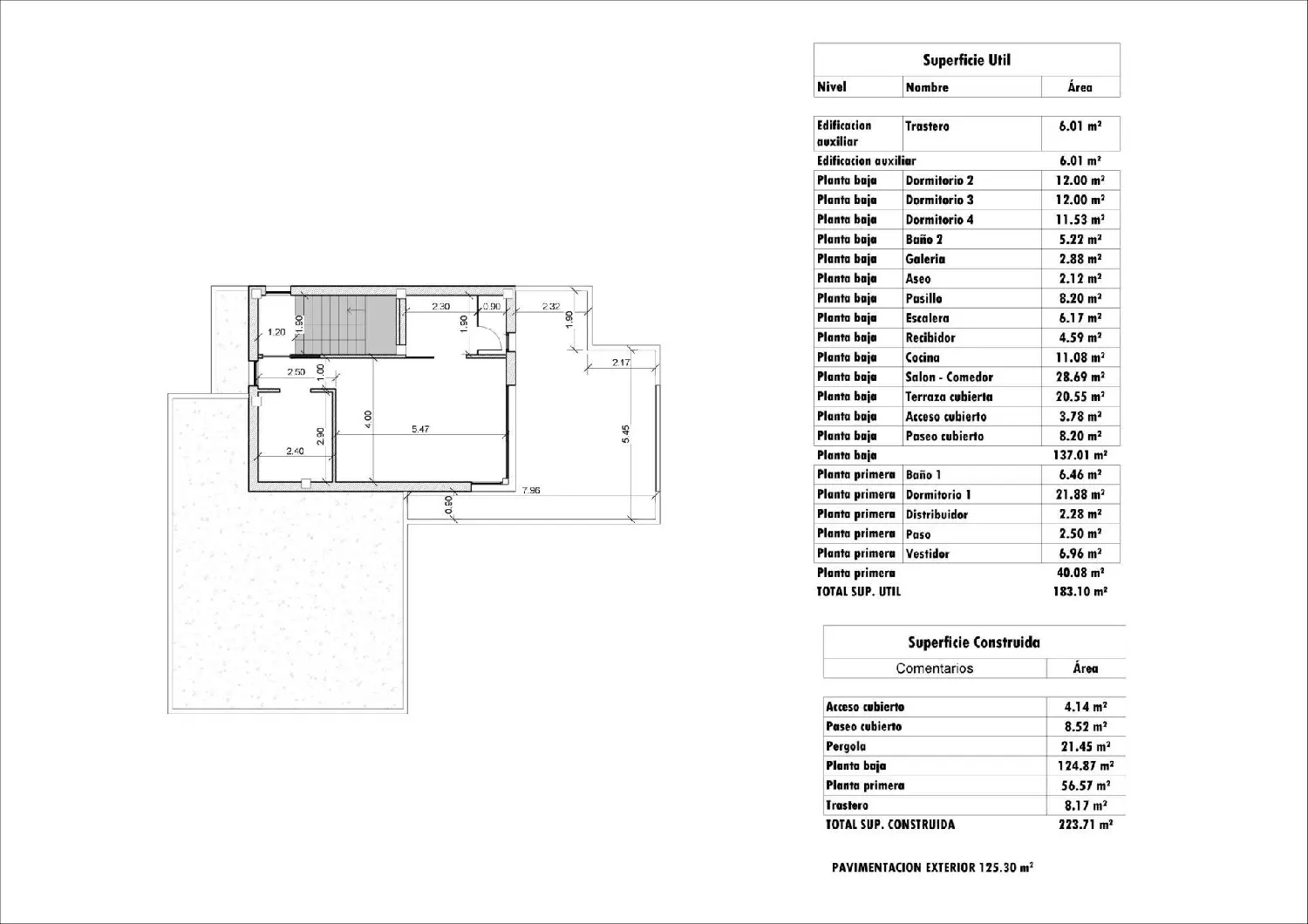  kaufen Villa Aspe Vinalopó Mitjà 11