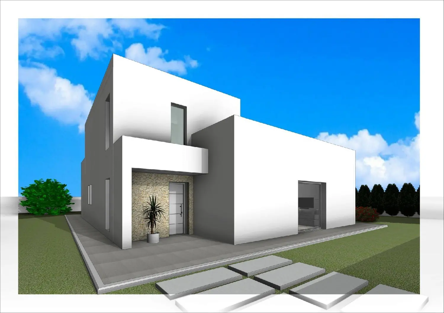  kaufen Villa Aspe Vinalopó Mitjà 4