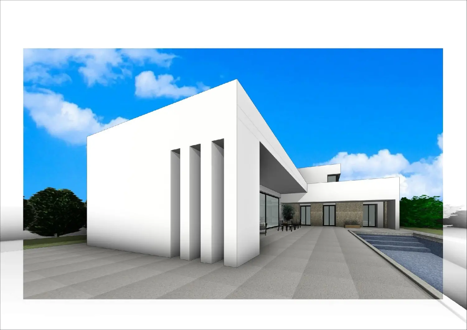  kaufen Villa Aspe Vinalopó Mitjà 6