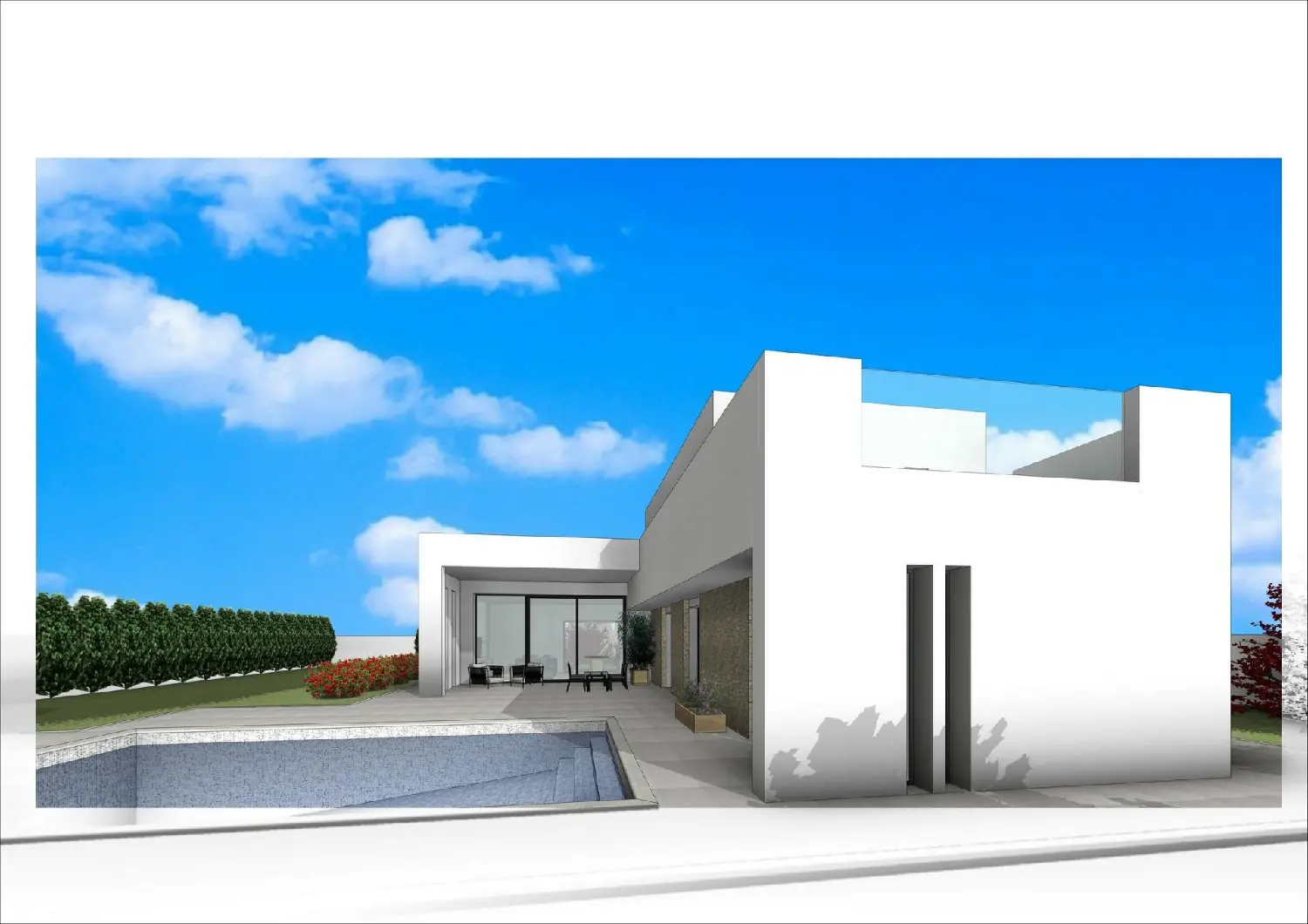  kaufen Villa Aspe Vinalopó Mitjà 3