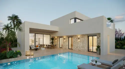 Aspe Vinalopó Mitjà Villa Bild 6174862