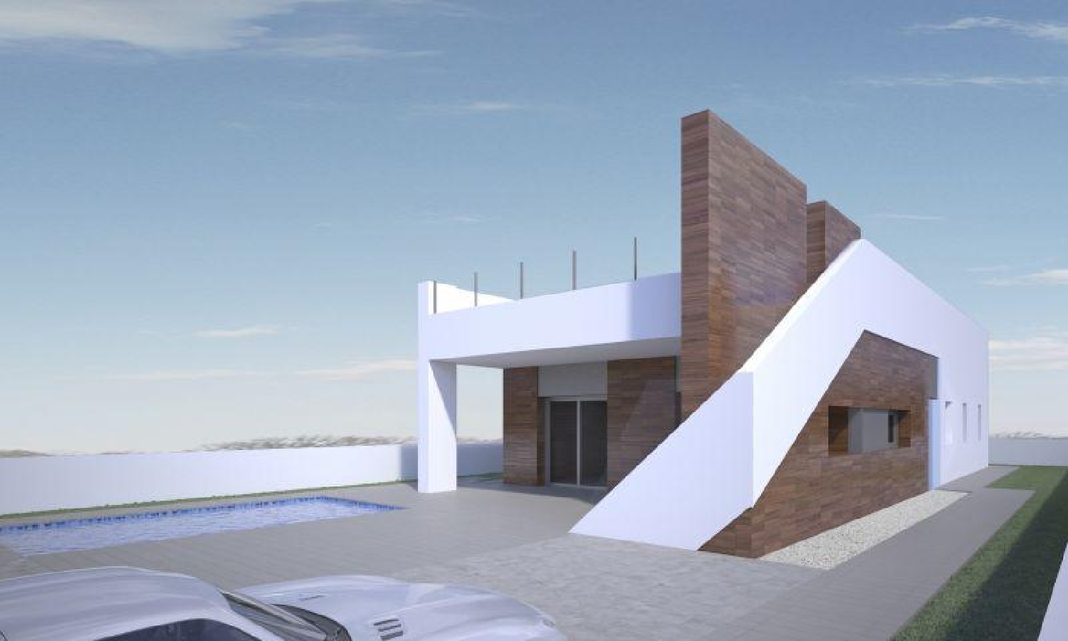  till salu villa Aspe Vinalopó Mitjà 2