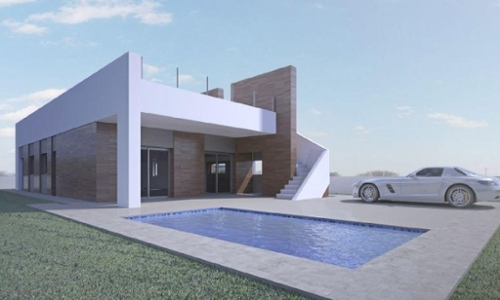 Aspe Vinalopó Mitjà villa foto 6260272
