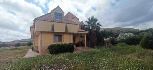 Aspe Vinalopó Mitjà villa foto 6263023