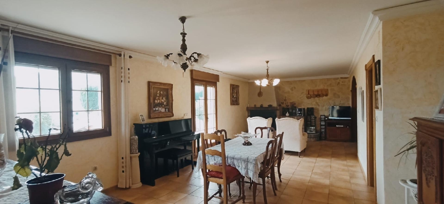  till salu villa Aspe Vinalopó Mitjà 8