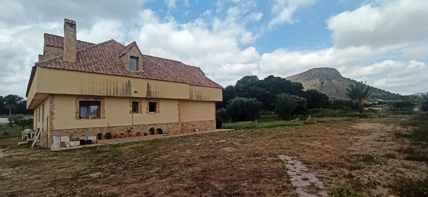 till salu villa Aspe Vinalopó Mitjà 2