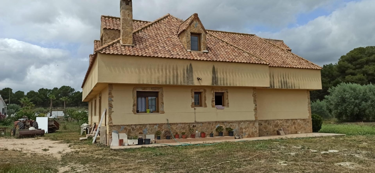 till salu villa Aspe Vinalopó Mitjà 3
