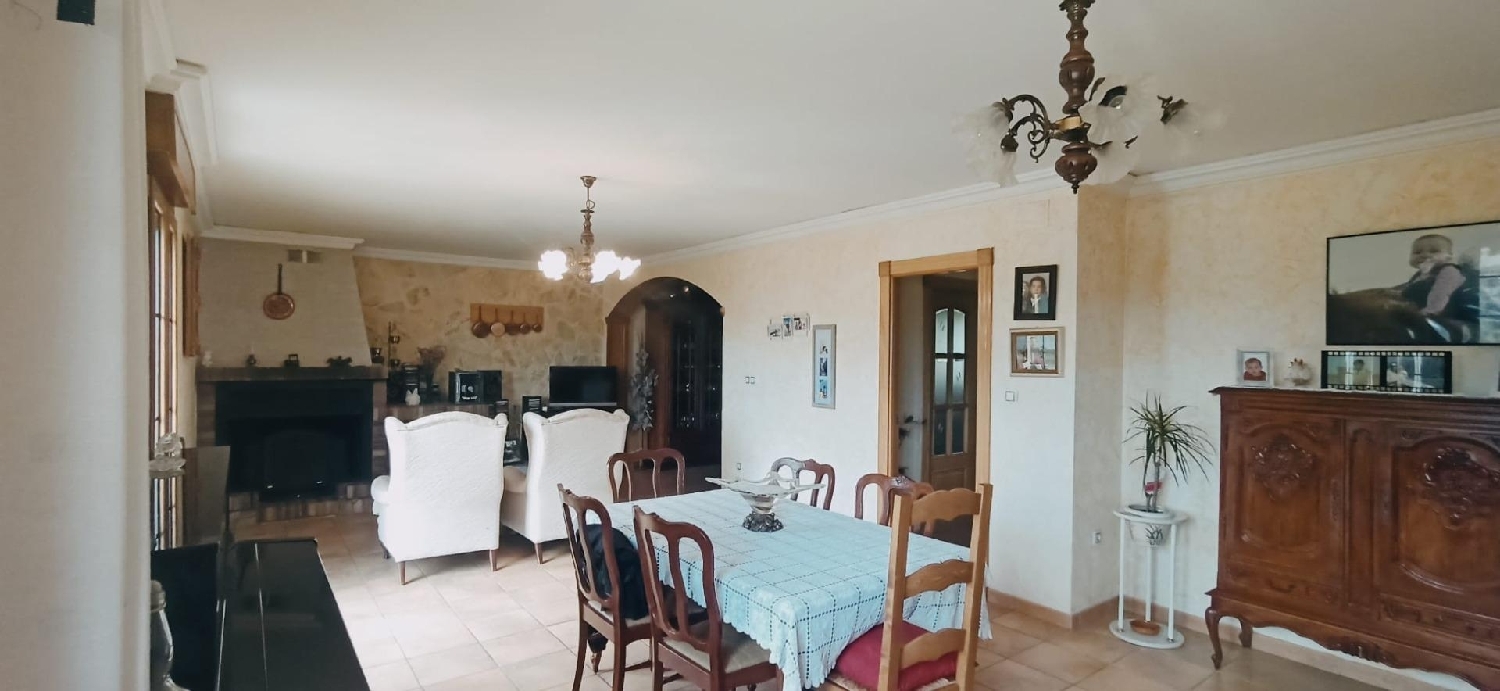  till salu villa Aspe Vinalopó Mitjà 7