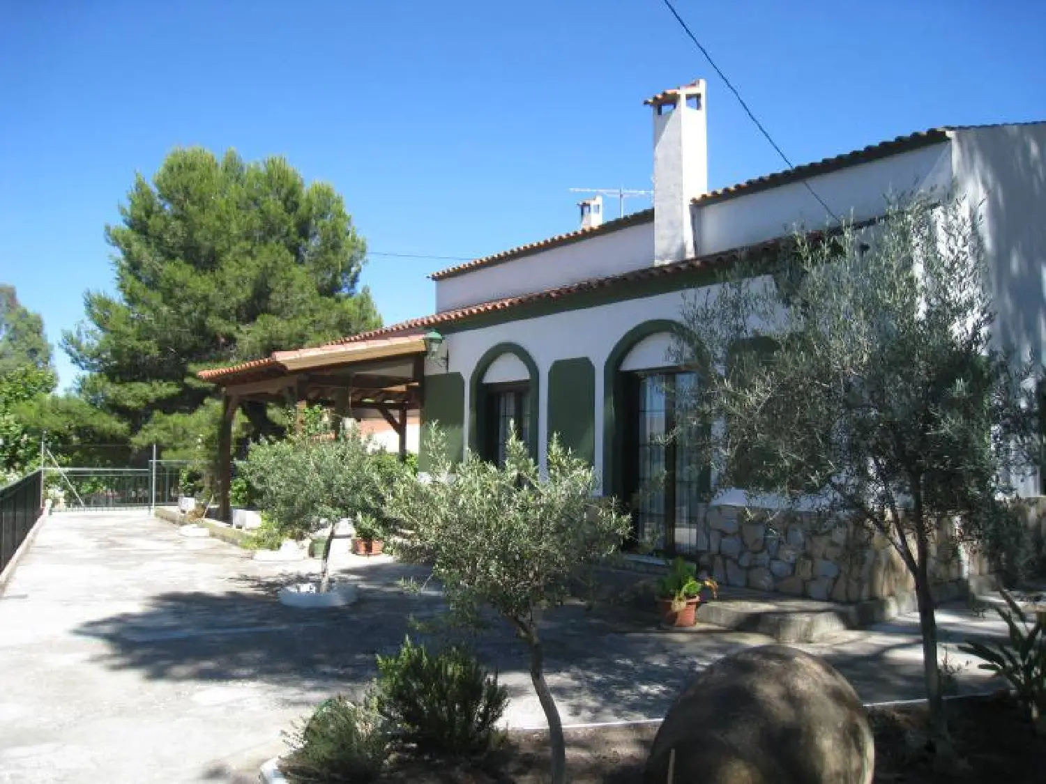  kaufen Villa Aspe Vinalopó Mitjà 2