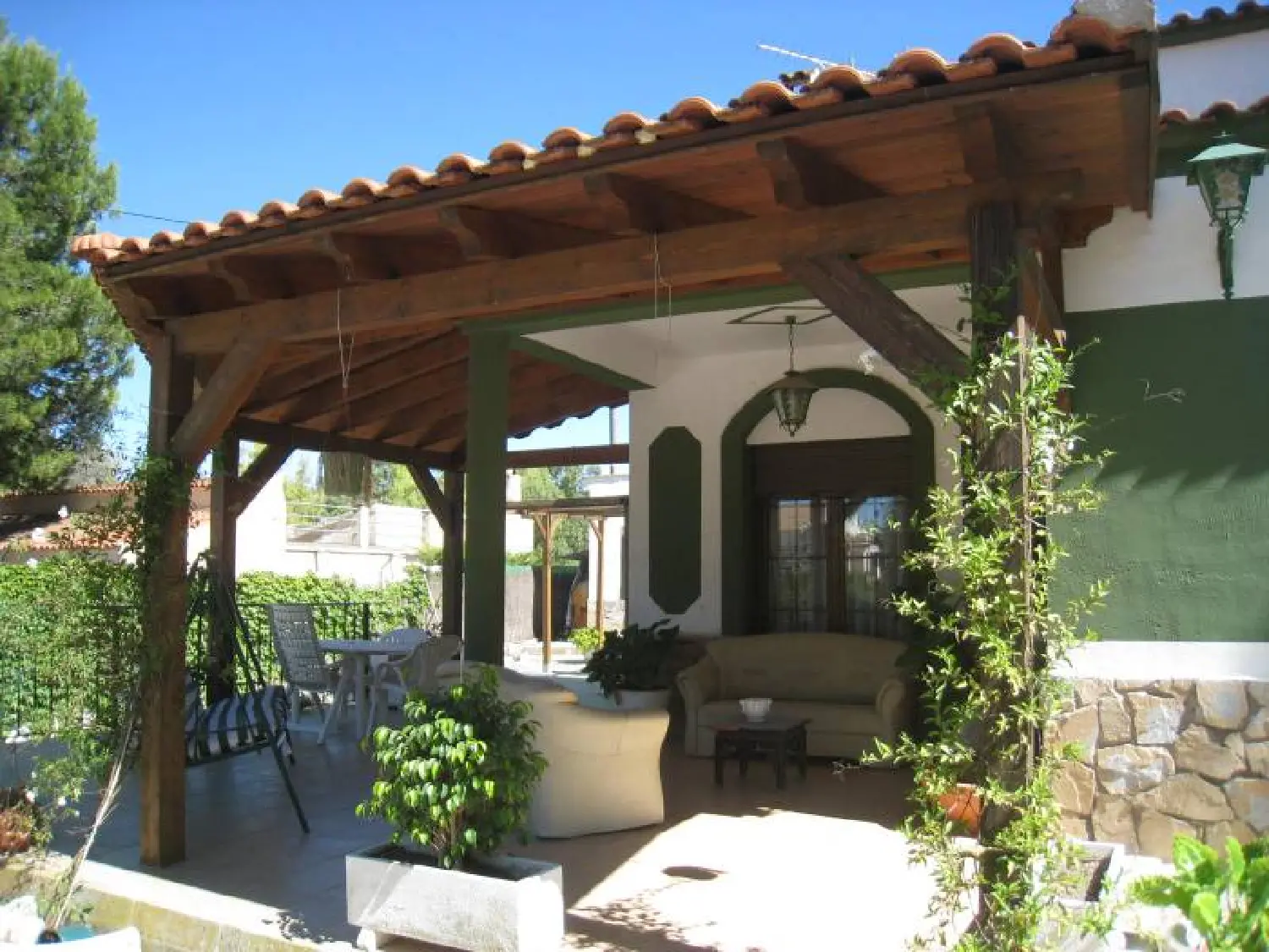  kaufen Villa Aspe Vinalopó Mitjà 1