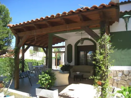 Aspe Vinalopó Mitjà Villa Bild 6190943
