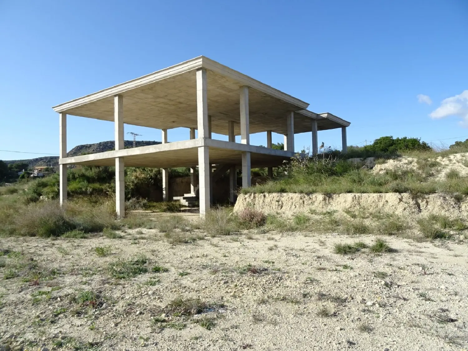te koop villa Aspe Vinalopó Mitjà 3