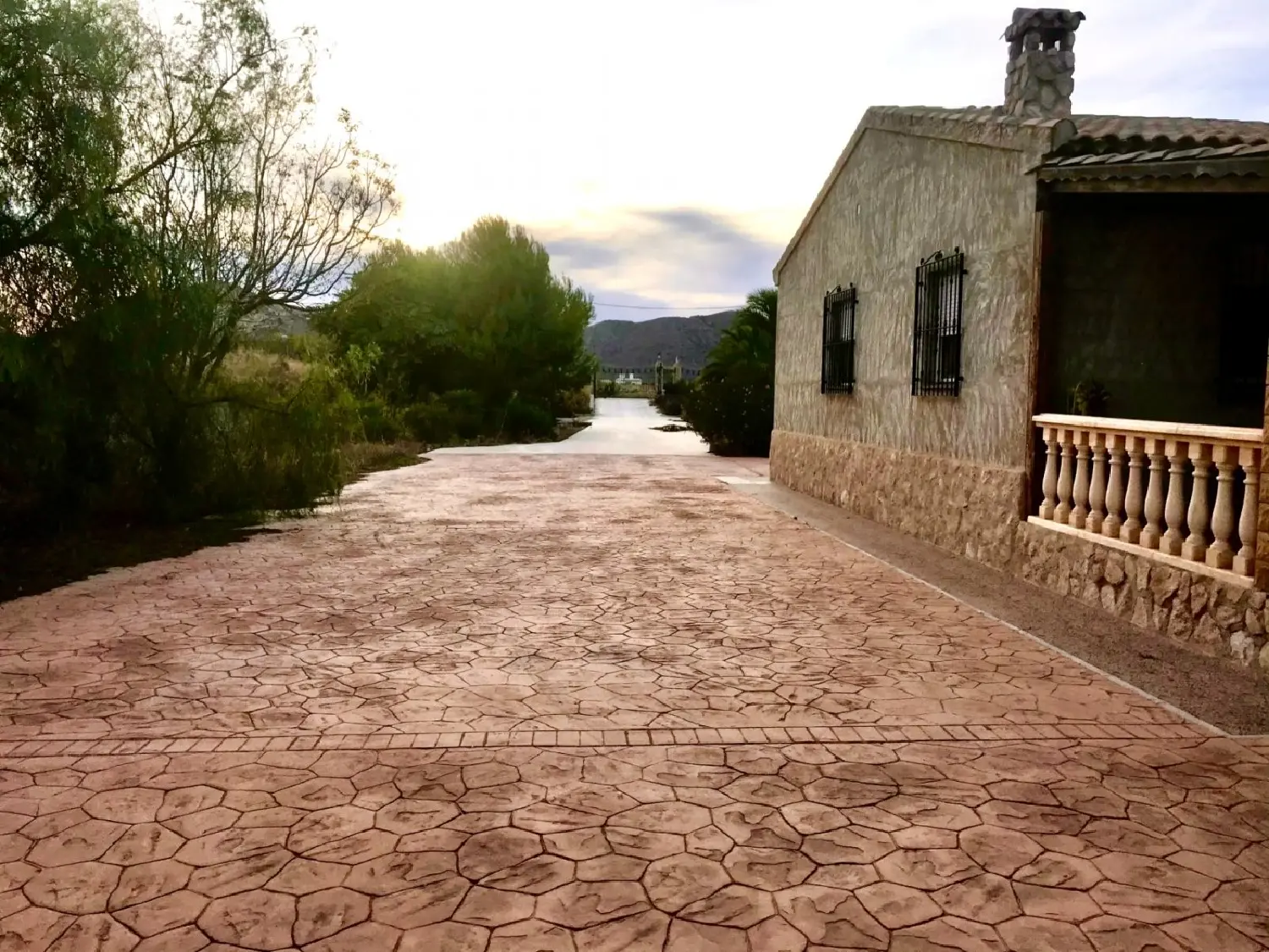te koop villa Aspe Vinalopó Mitjà 2