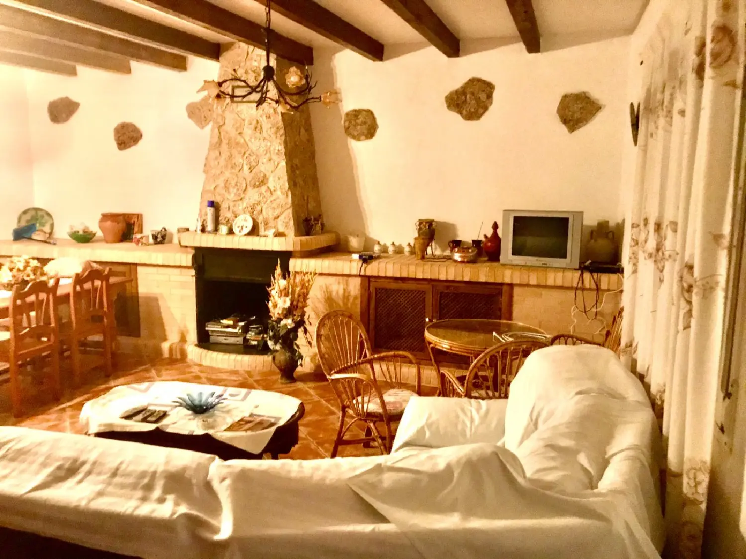 te koop villa Aspe Vinalopó Mitjà 3