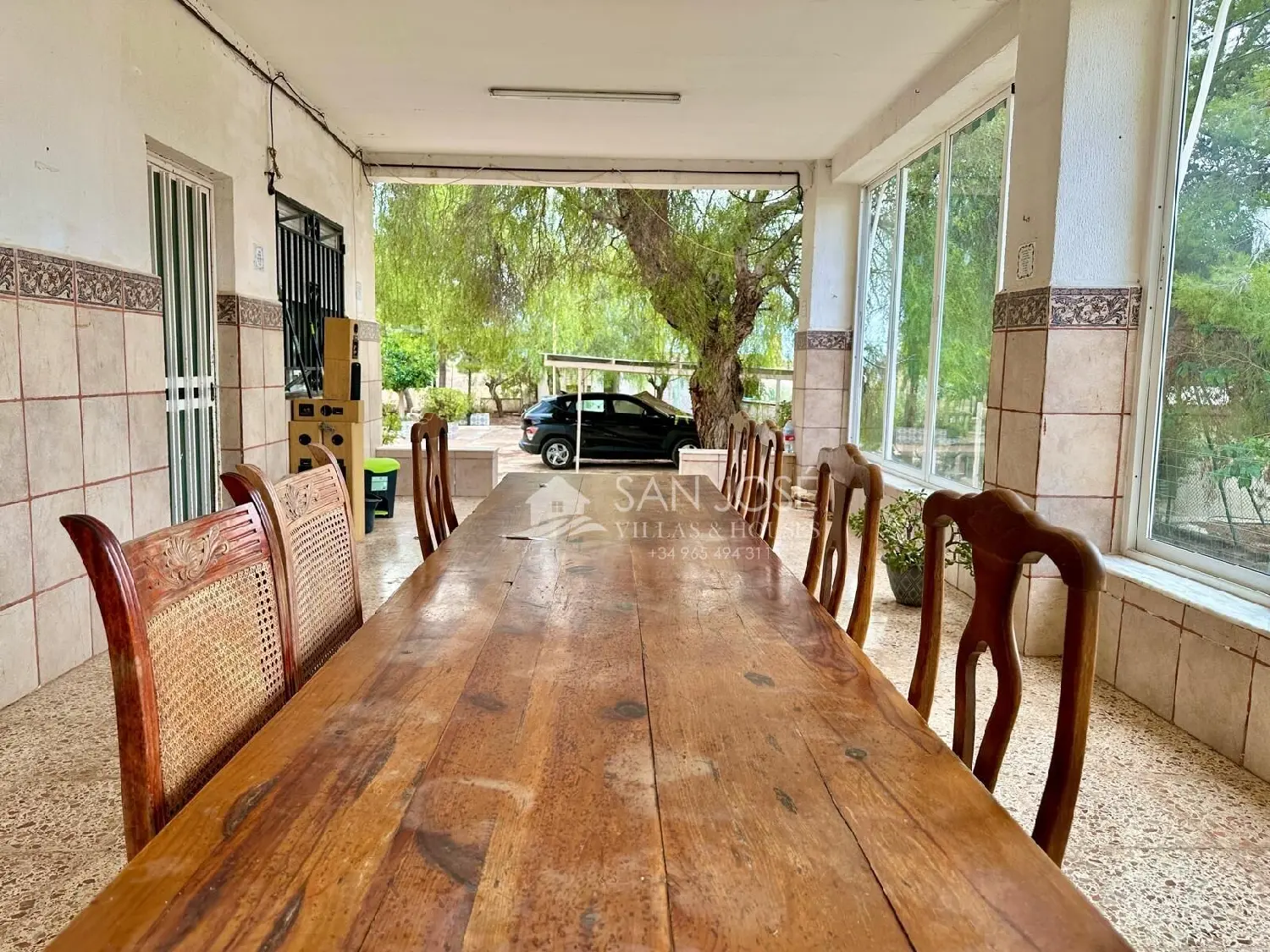  te koop villa Aspe Vinalopó Mitjà 4