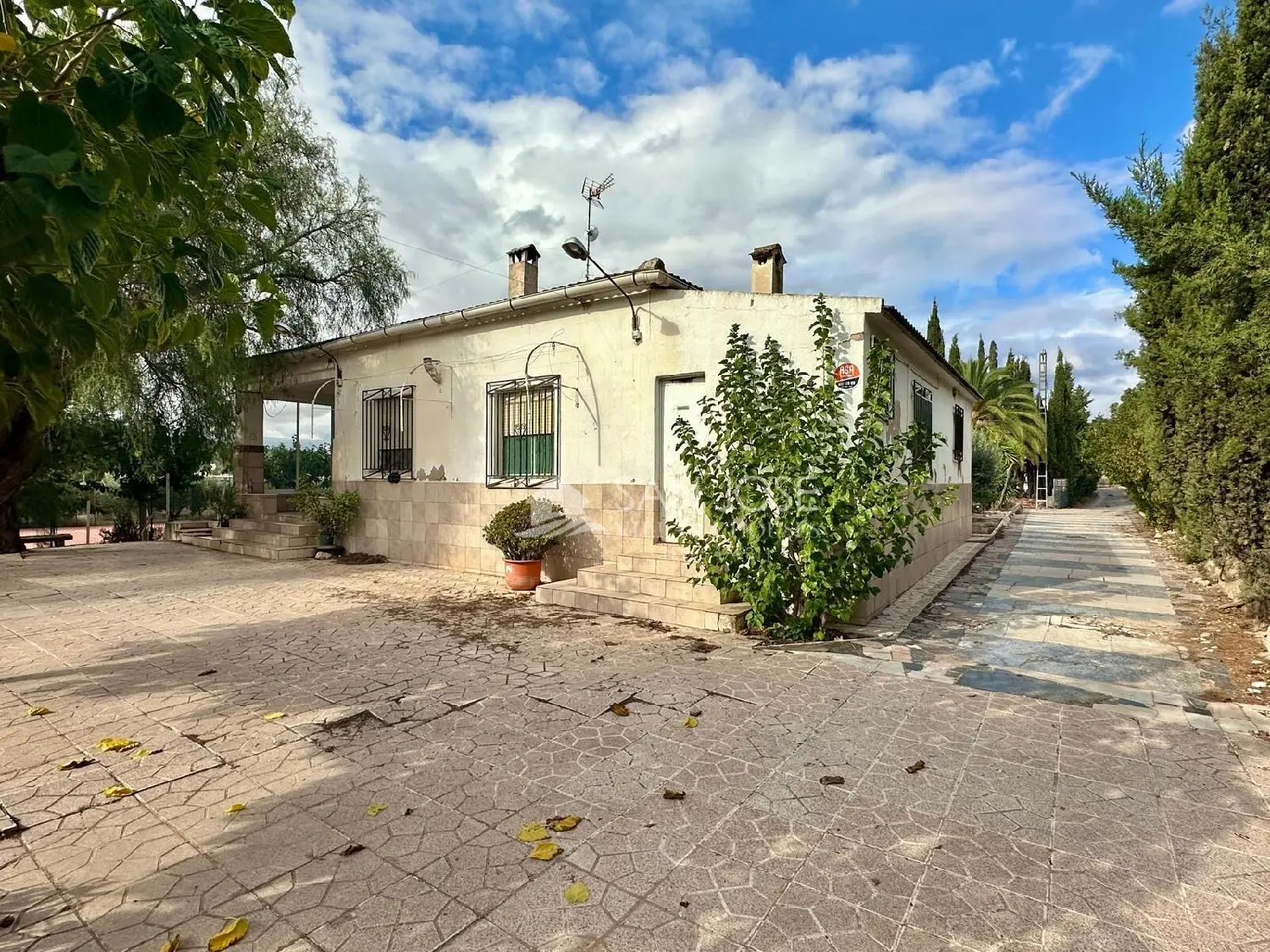  te koop villa Aspe Vinalopó Mitjà 1