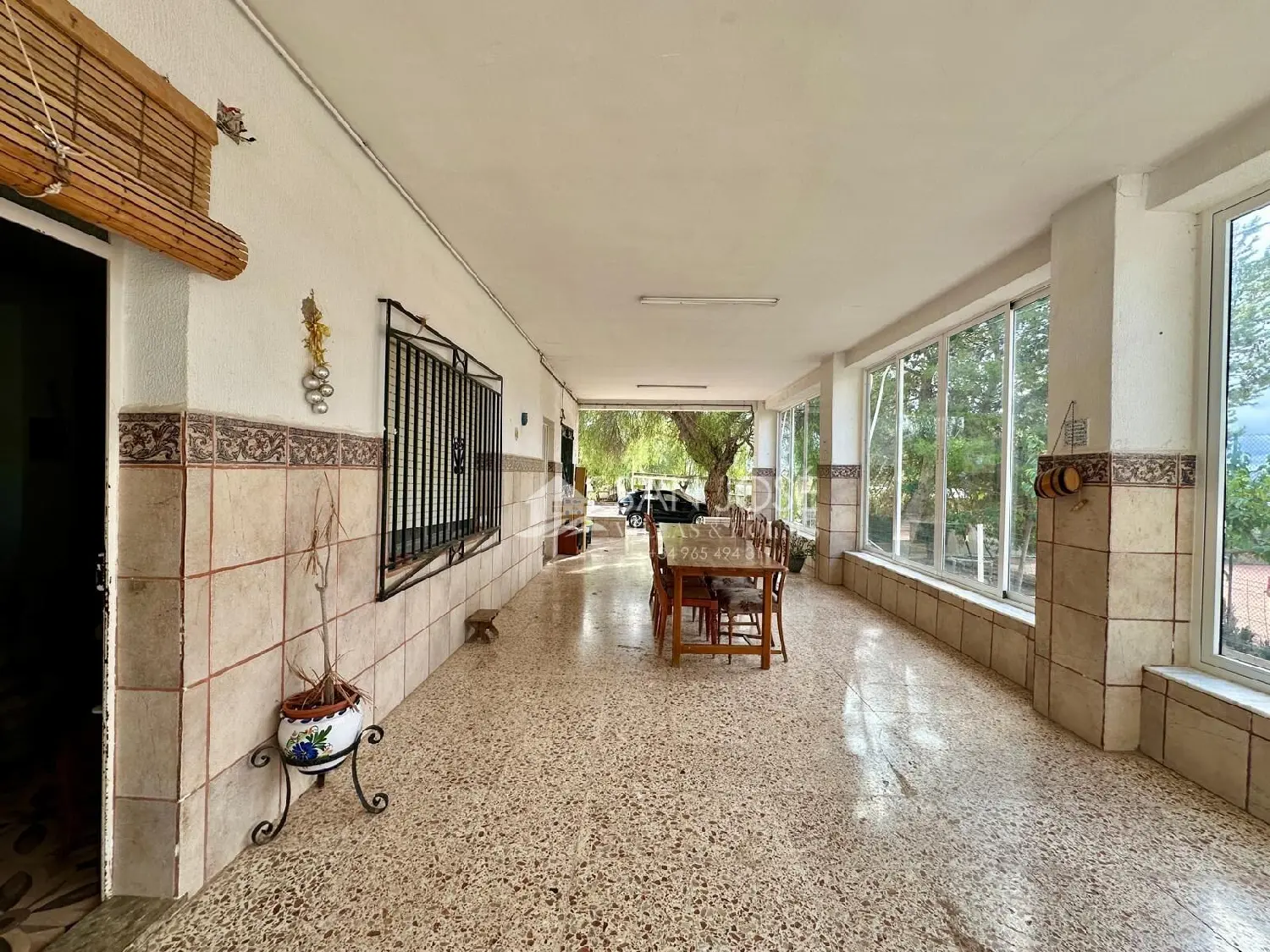 te koop villa Aspe Vinalopó Mitjà 3