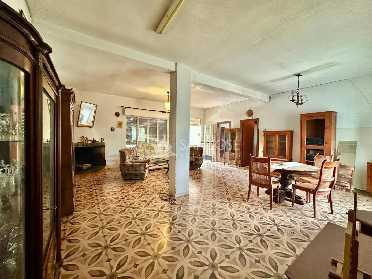te koop villa Aspe Vinalopó Mitjà 2
