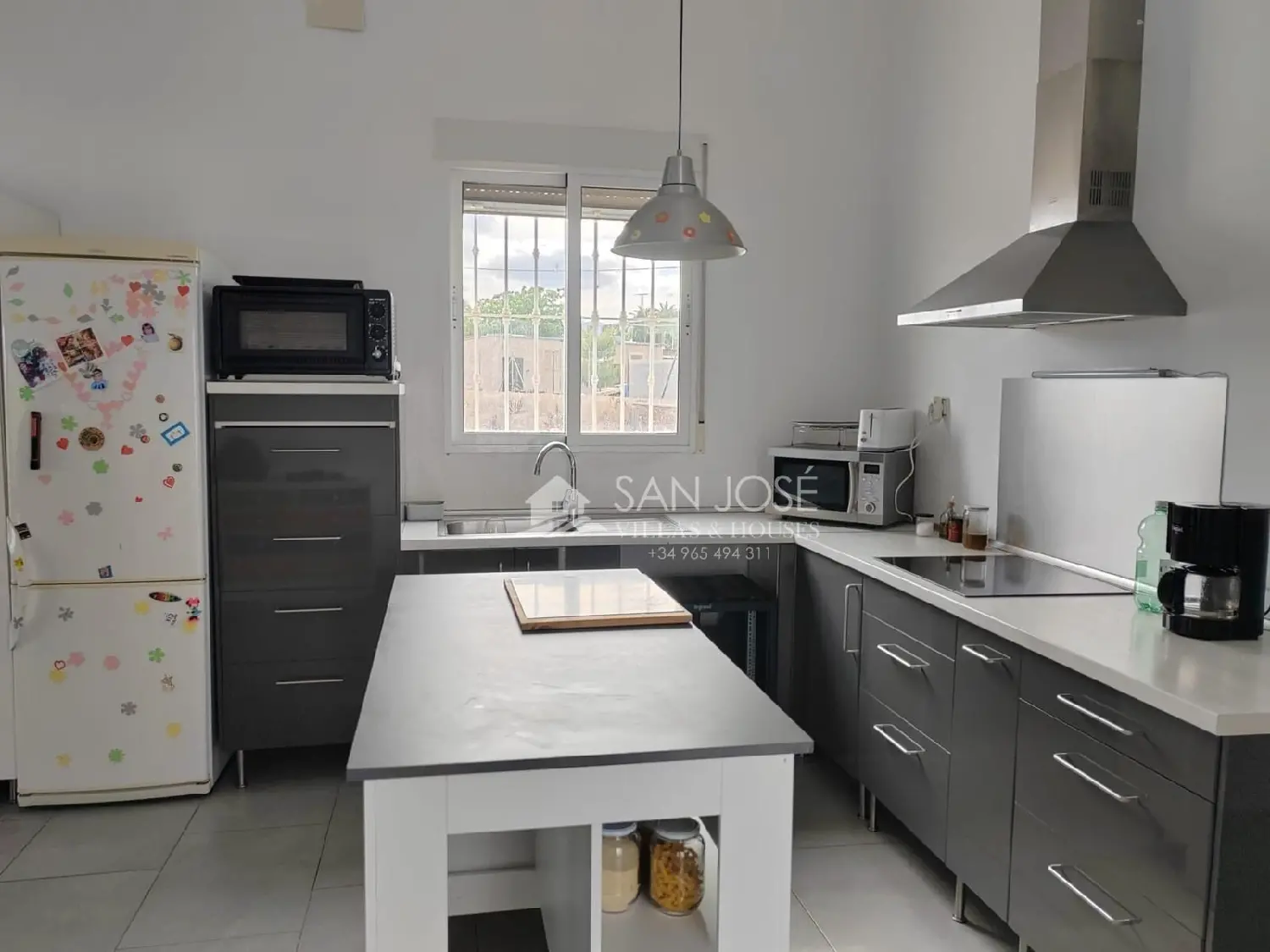  te koop villa Aspe Vinalopó Mitjà 7