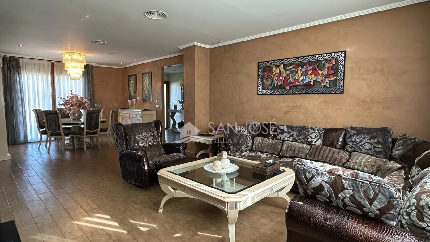kaufen Villa Aspe Vinalopó Mitjà 2