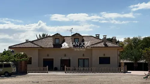 Aspe Vinalopó Mitjà Villa Bild 6191835