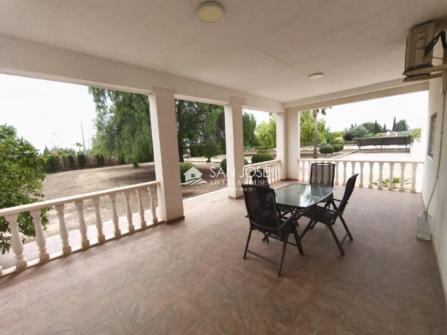 kaufen Villa Aspe Vinalopó Mitjà 3