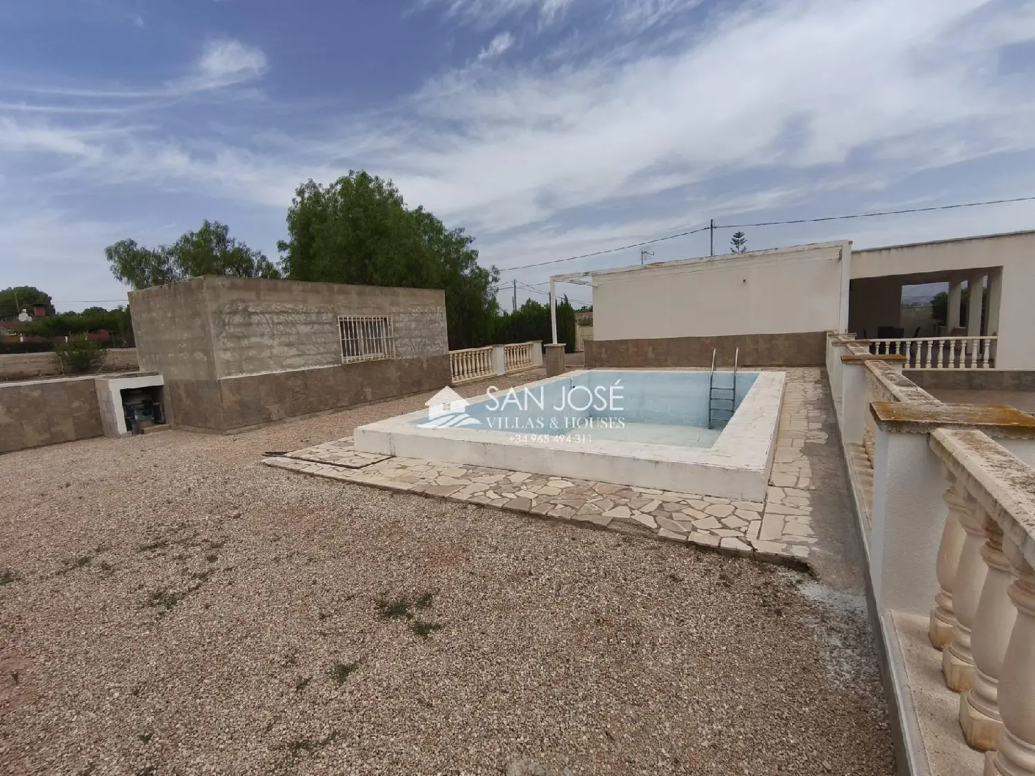  kaufen Villa Aspe Vinalopó Mitjà 4