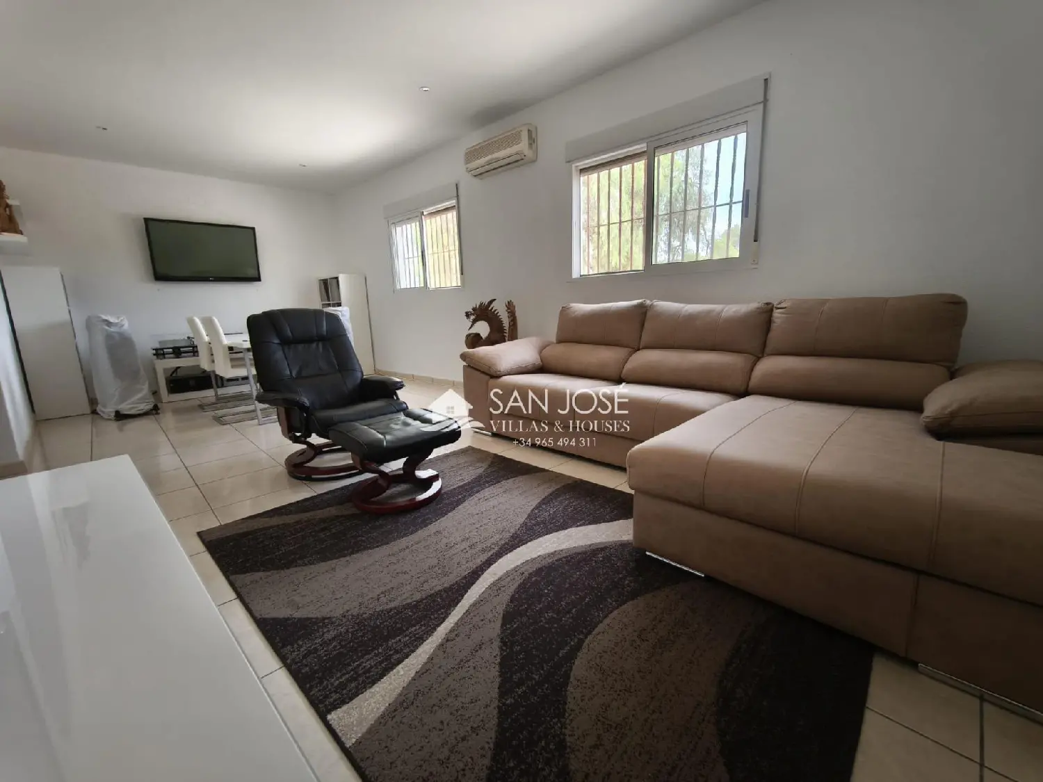  kaufen Villa Aspe Vinalopó Mitjà 7