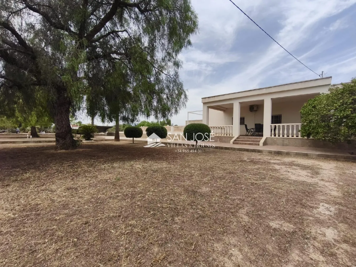  kaufen Villa Aspe Vinalopó Mitjà 1