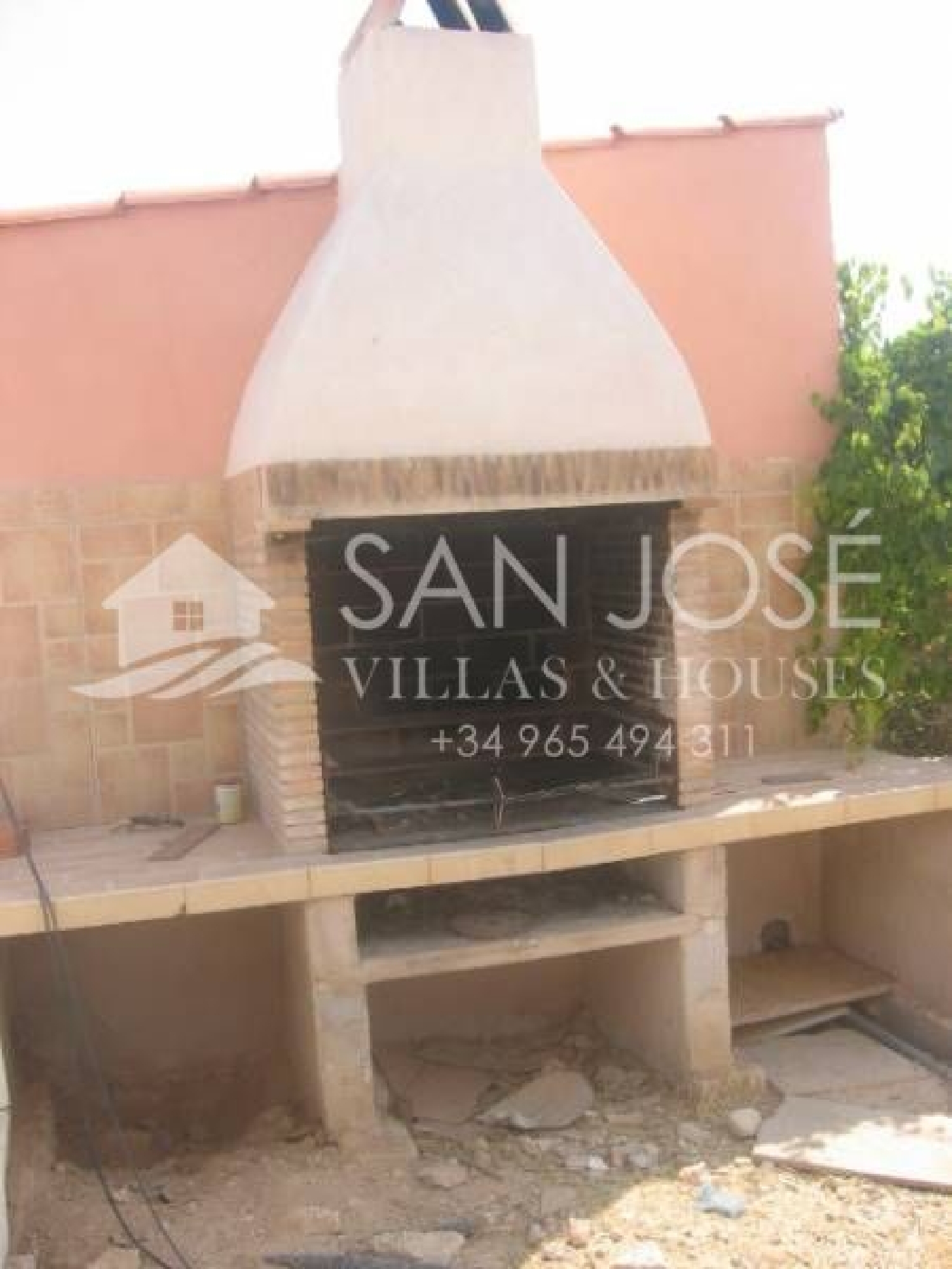  te koop villa Aspe Vinalopó Mitjà 7