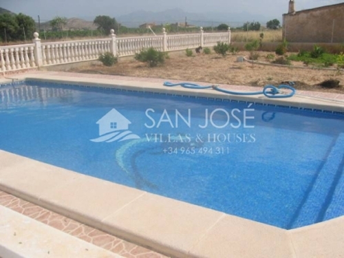 Aspe Vinalopó Mitjà Villa Bild 6226930