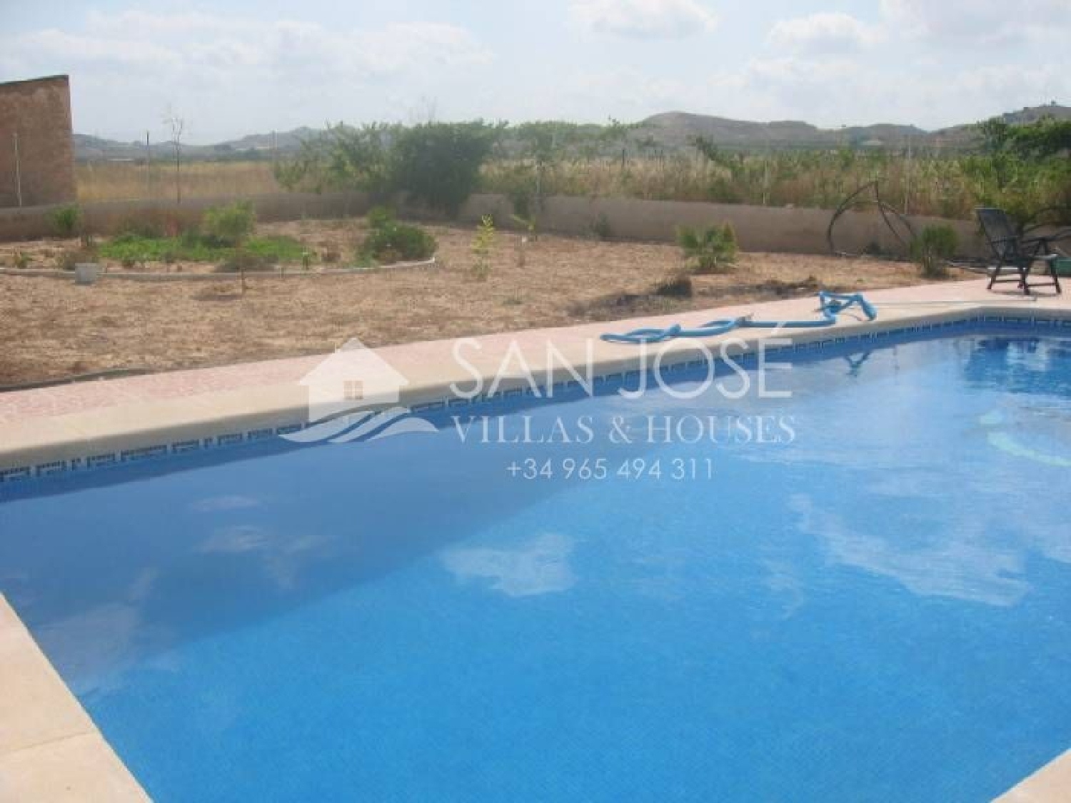  te koop villa Aspe Vinalopó Mitjà 6
