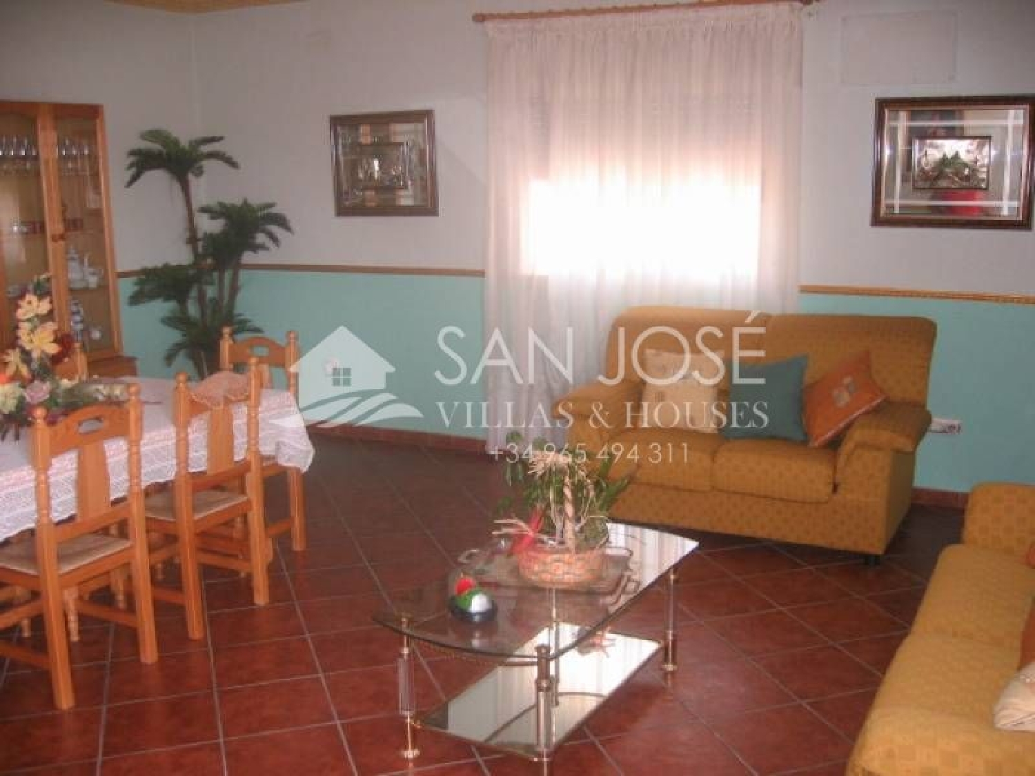 te koop villa Aspe Vinalopó Mitjà 2