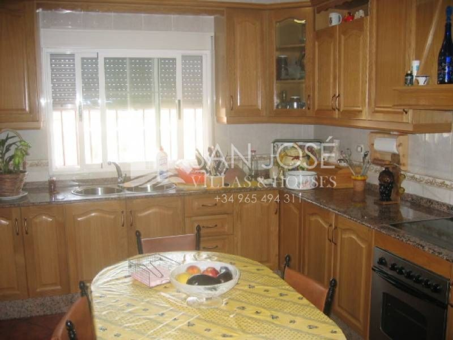 te koop villa Aspe Vinalopó Mitjà 3