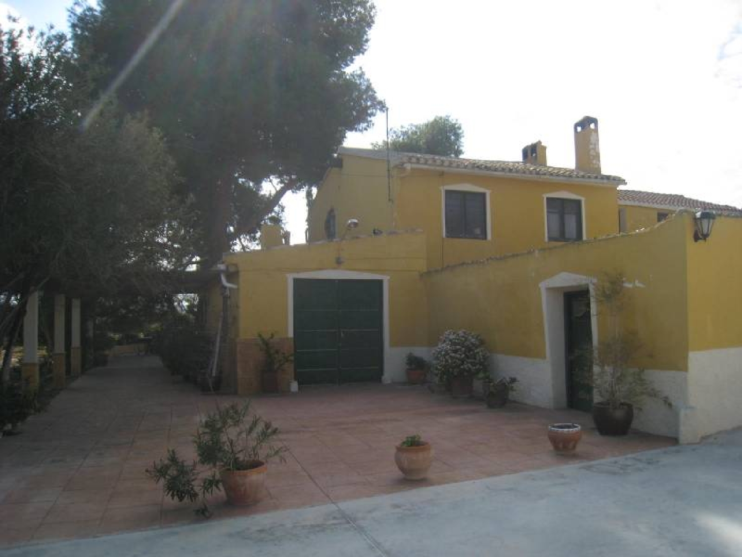 till salu villa Aspe Vinalopó Mitjà 2