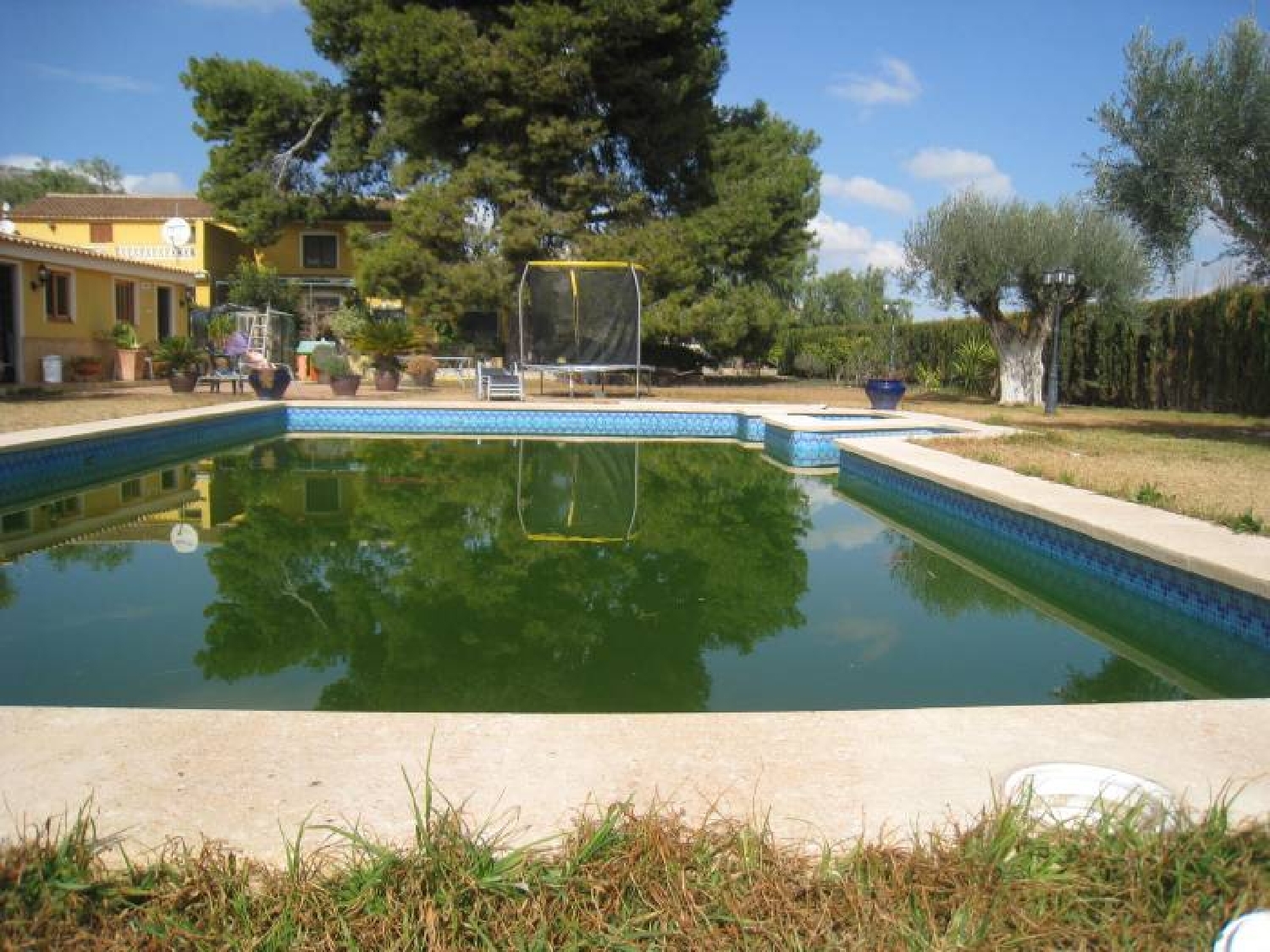 till salu villa Aspe Vinalopó Mitjà 3