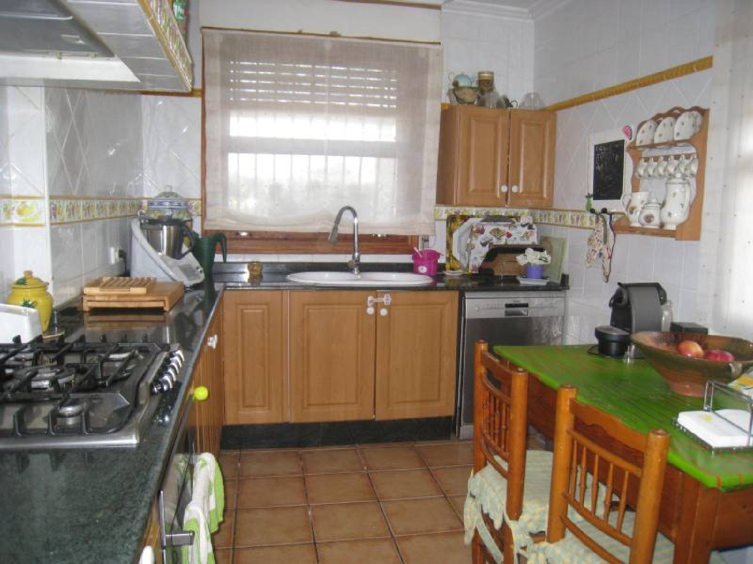  till salu villa Aspe Vinalopó Mitjà 6