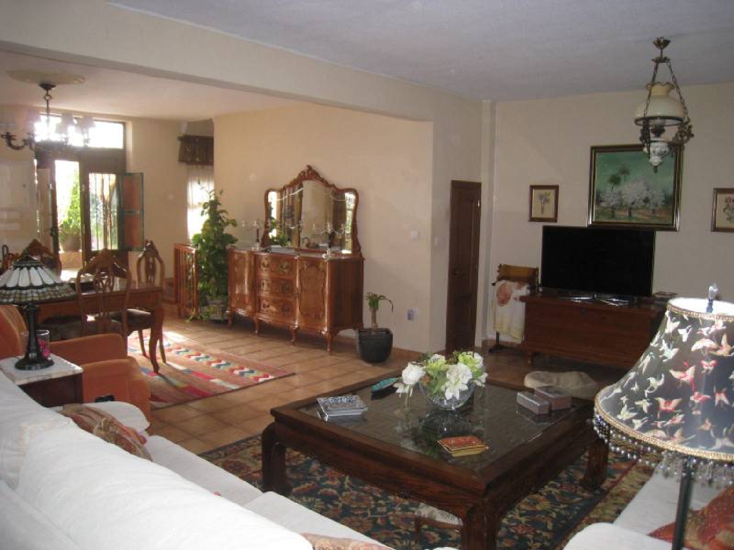  till salu villa Aspe Vinalopó Mitjà 4