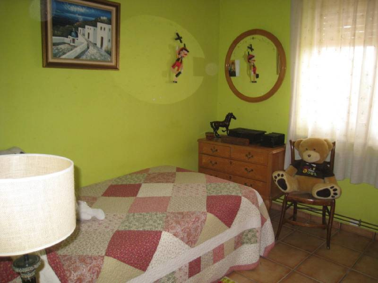  till salu villa Aspe Vinalopó Mitjà 8