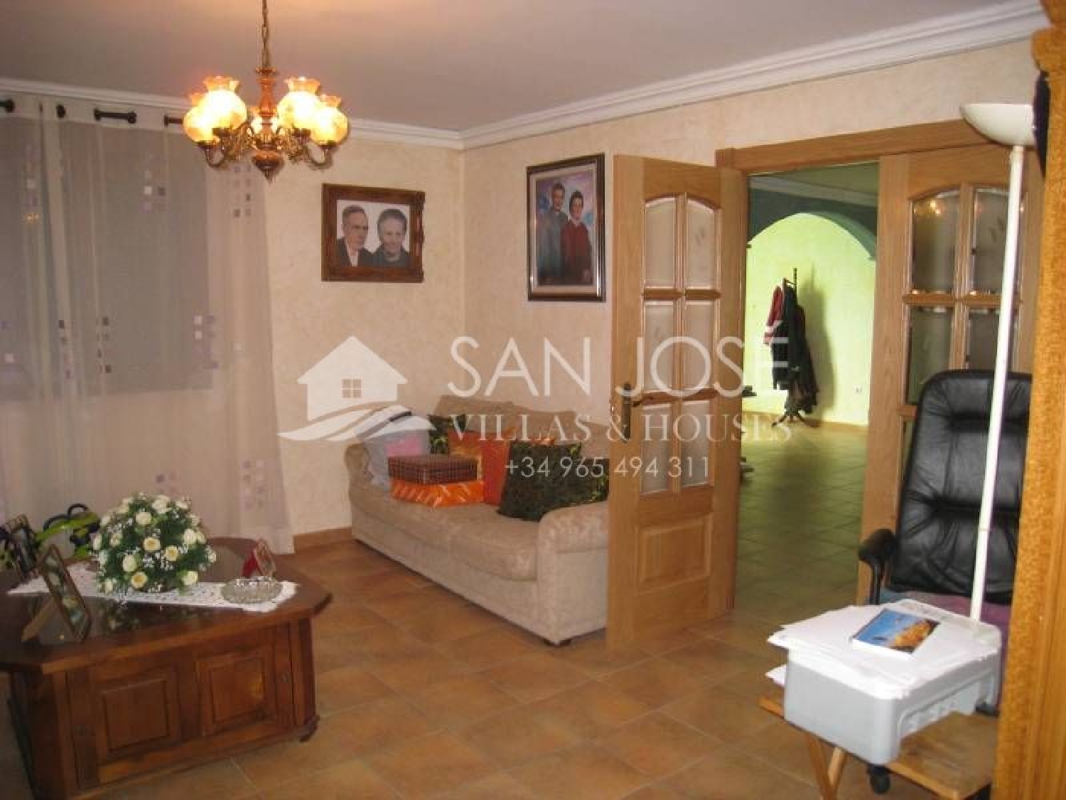  te koop villa Aspe Vinalopó Mitjà 8