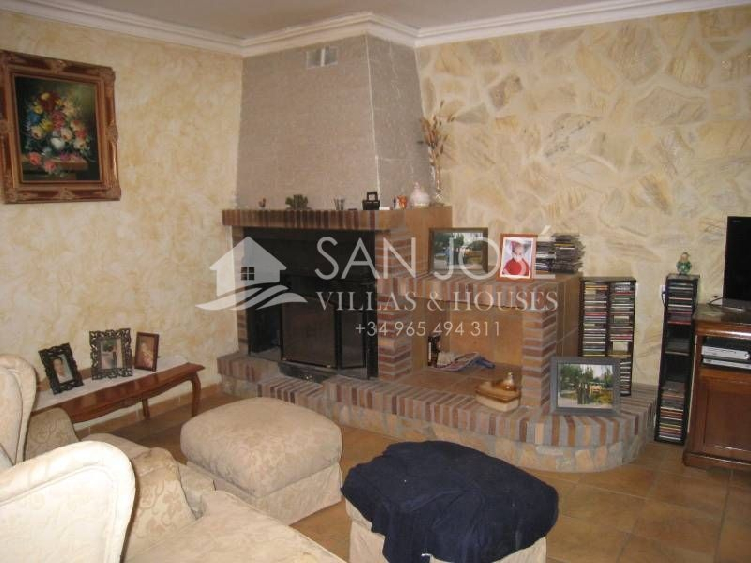 te koop villa Aspe Vinalopó Mitjà 6