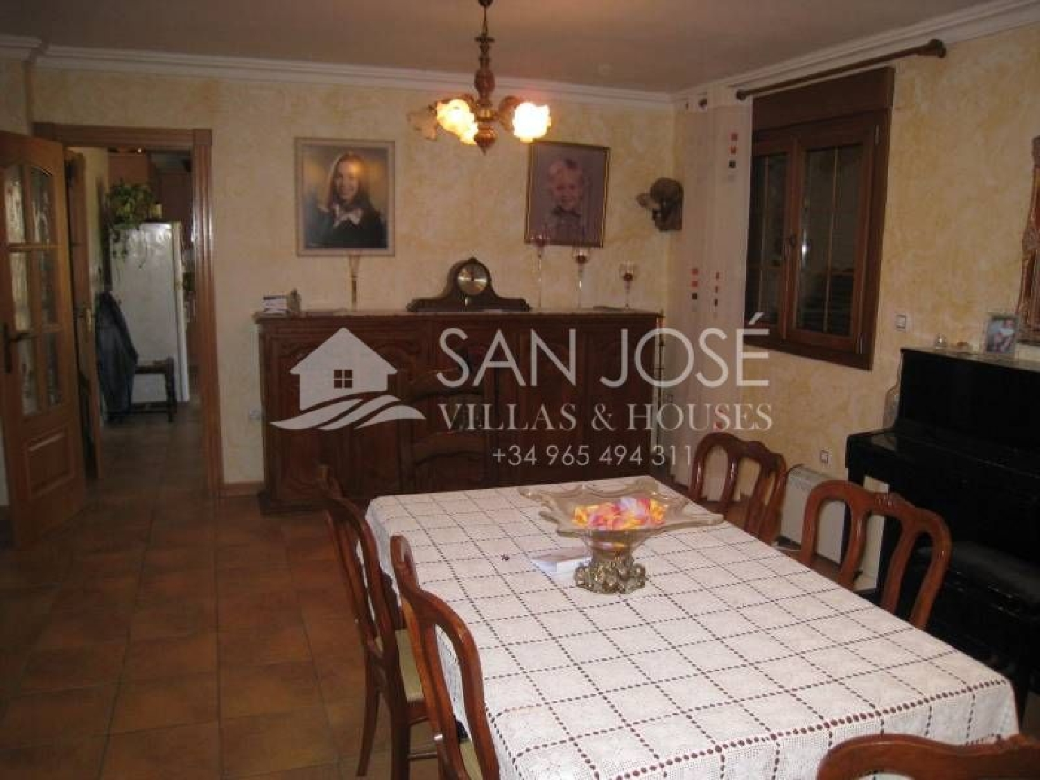  te koop villa Aspe Vinalopó Mitjà 7