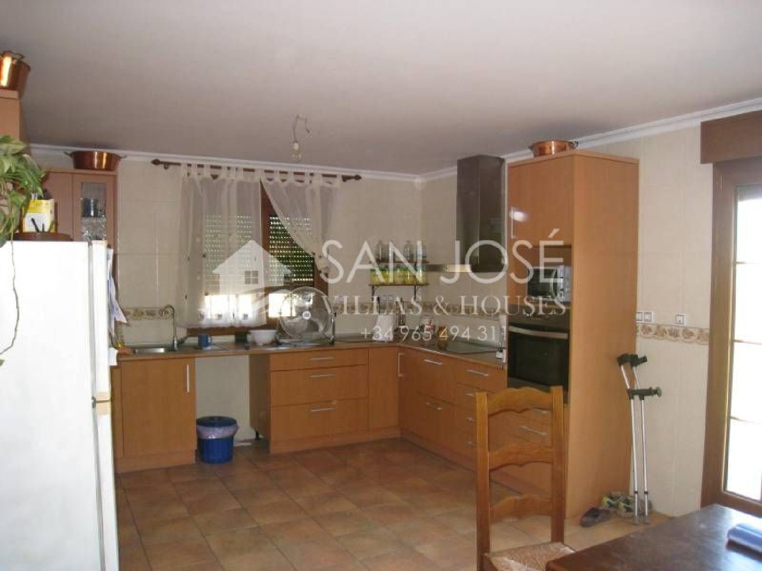  te koop villa Aspe Vinalopó Mitjà 4