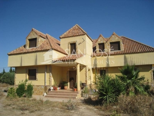 Aspe Vinalopó Mitjà Villa Bild 6227000