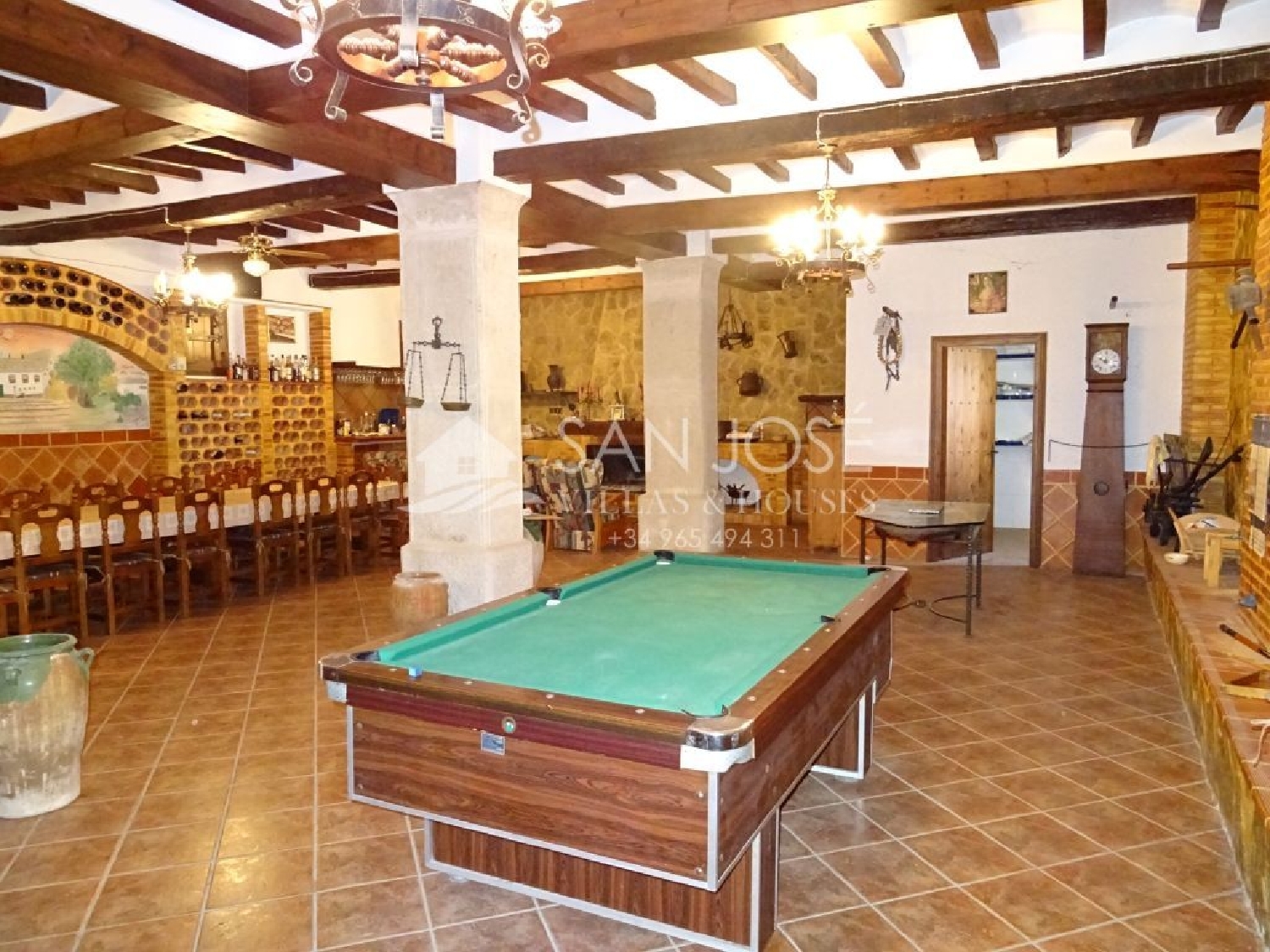 till salu villa Aspe Vinalopó Mitjà 2
